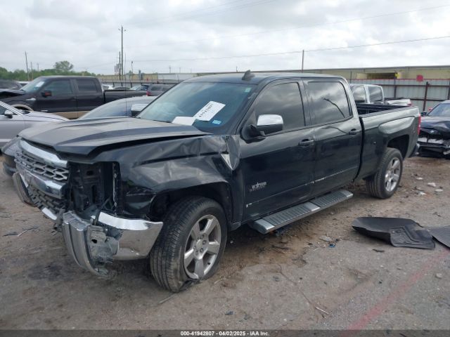 3GCPCREC5JG493118 Chevrolet Silverado 1500 1lt