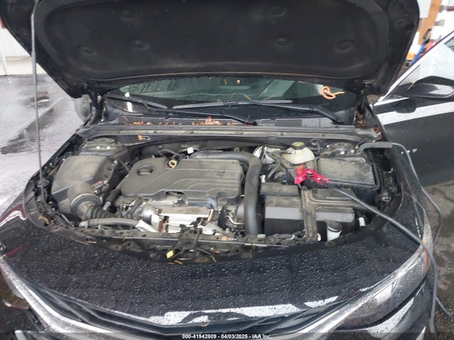 1G1ZD5ST9LF038496 Chevrolet Malibu Fwd Lt
