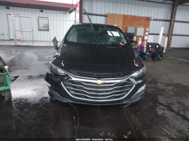 1G1ZD5ST9LF038496 Chevrolet Malibu Fwd Lt