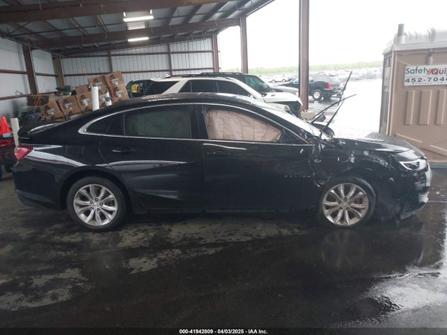 1G1ZD5ST9LF038496 Chevrolet Malibu Fwd Lt