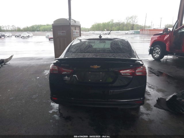 1G1ZD5ST9LF038496 Chevrolet Malibu Fwd Lt
