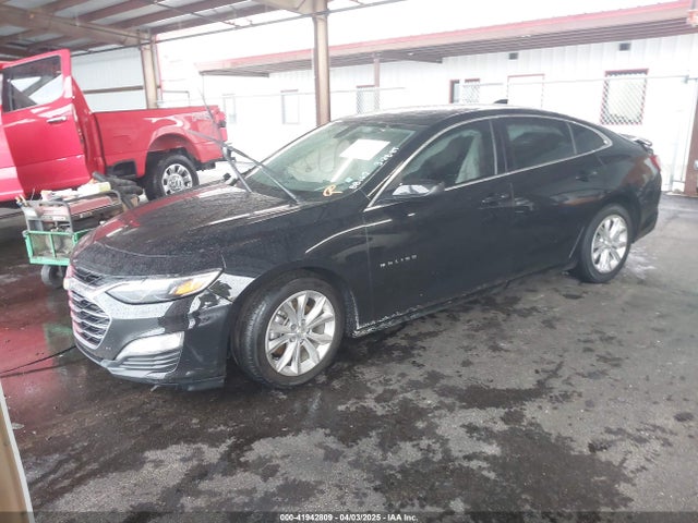 1G1ZD5ST9LF038496 Chevrolet Malibu Fwd Lt