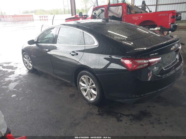 1G1ZD5ST9LF038496 Chevrolet Malibu Fwd Lt