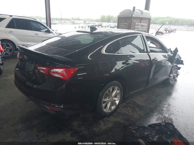 1G1ZD5ST9LF038496 Chevrolet Malibu Fwd Lt