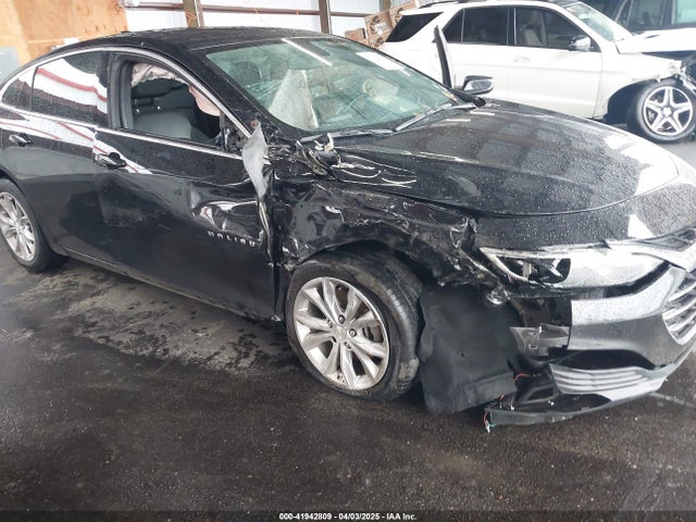 1G1ZD5ST9LF038496 Chevrolet Malibu Fwd Lt