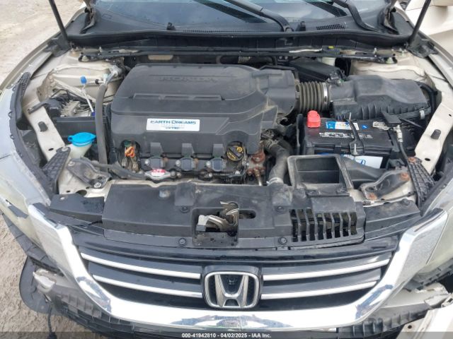 1HGCR3F83EA017427 Honda Accord Ex-l V-6