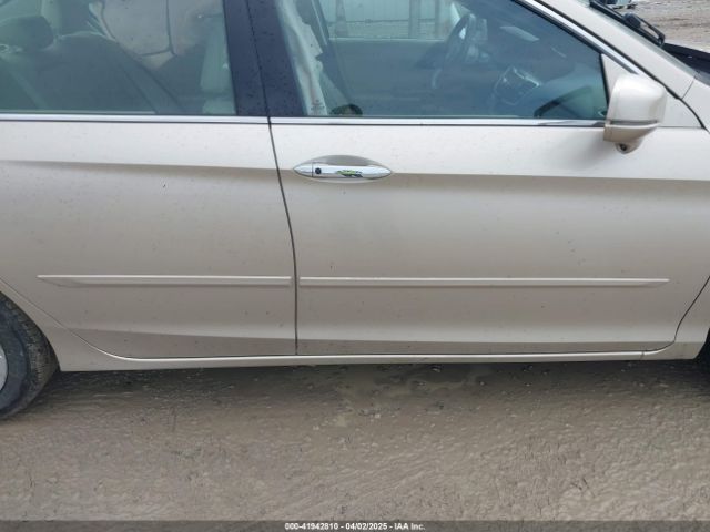 1HGCR3F83EA017427 Honda Accord Ex-l V-6