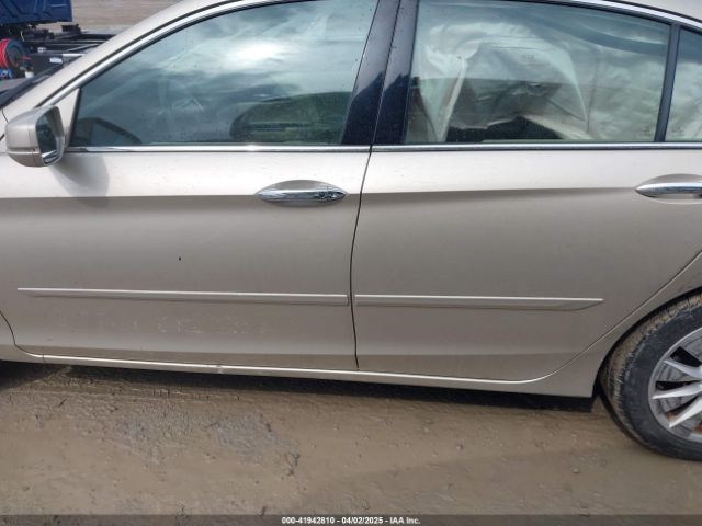 1HGCR3F83EA017427 Honda Accord Ex-l V-6