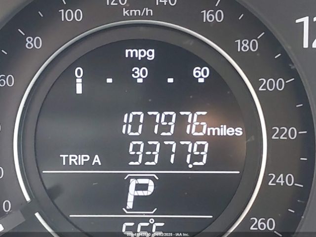 1HGCR3F83EA017427 Honda Accord Ex-l V-6