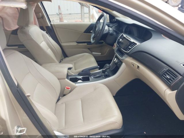 1HGCR3F83EA017427 Honda Accord Ex-l V-6