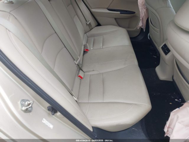 1HGCR3F83EA017427 Honda Accord Ex-l V-6