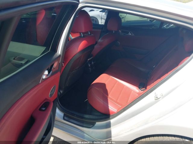 2018 KIA STINGER KNAE55LC5J6020525 Photo 7