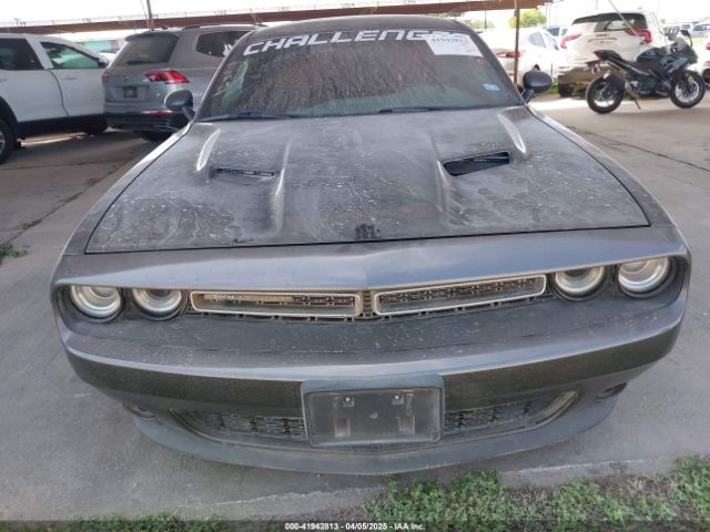 2C3CDZBG6FH789411 Dodge Challenger Sxt Plus