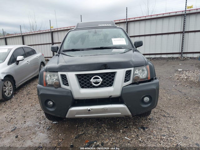 5N1AN0NU6FN653831 Nissan Xterra S