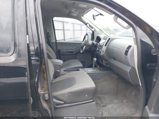 5N1AN0NU6FN653831 Nissan Xterra S
