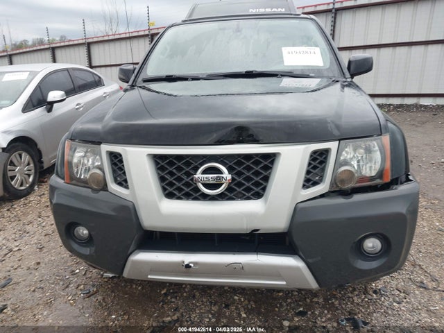 5N1AN0NU6FN653831 Nissan Xterra S