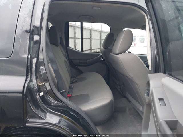5N1AN0NU6FN653831 Nissan Xterra S