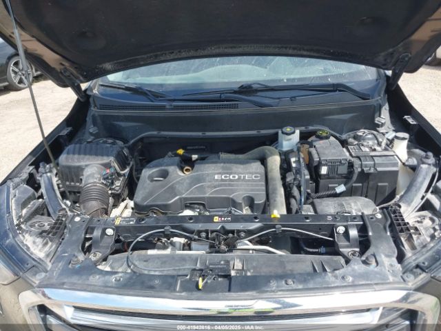 3GKALPEV9KL141992 GMC Terrain Slt