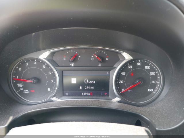 3GKALPEV9KL141992 GMC Terrain Slt