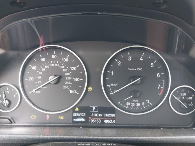WBA3C3G59FNT52199 BMW 320i Xdrive