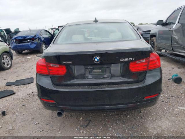 WBA3C3G59FNT52199 BMW 320i Xdrive
