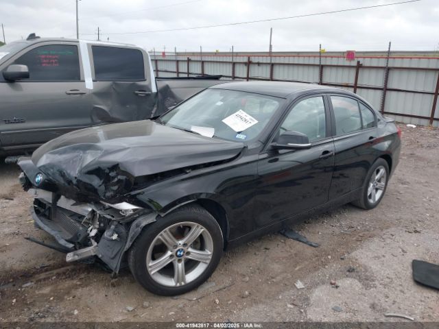 WBA3C3G59FNT52199 BMW 320i Xdrive