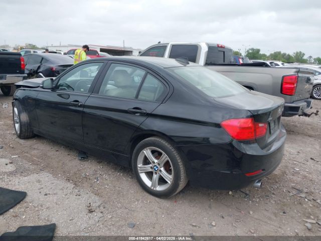 WBA3C3G59FNT52199 BMW 320i Xdrive