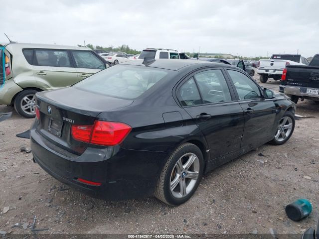 WBA3C3G59FNT52199 BMW 320i Xdrive