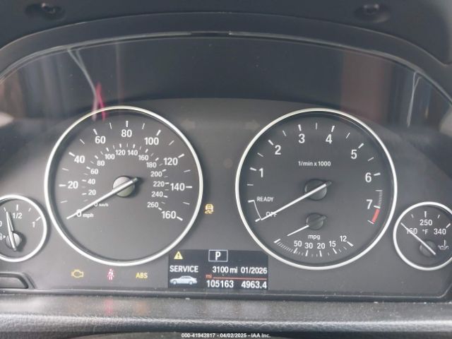 WBA3C3G59FNT52199 BMW 320i Xdrive