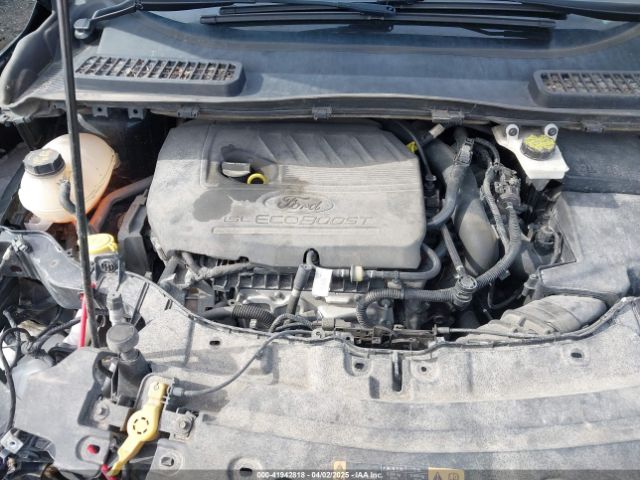 1FMCU0GD6HUC22567 Ford ESCAPE SE