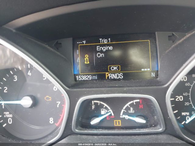 1FMCU0GD6HUC22567 Ford ESCAPE SE