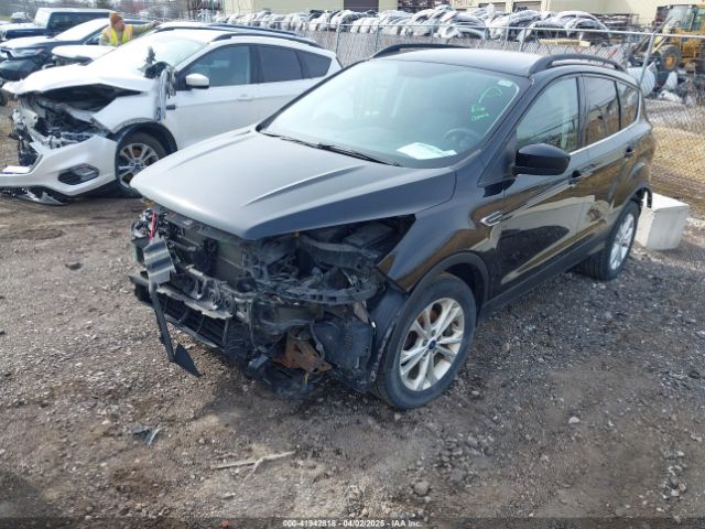 1FMCU0GD6HUC22567 Ford ESCAPE SE