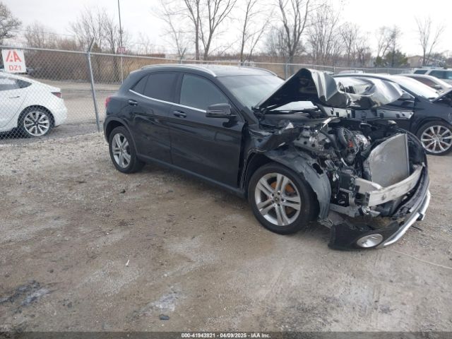 2019 MERCEDES-BENZ GLA 250 WDCTG4GB1KJ572127