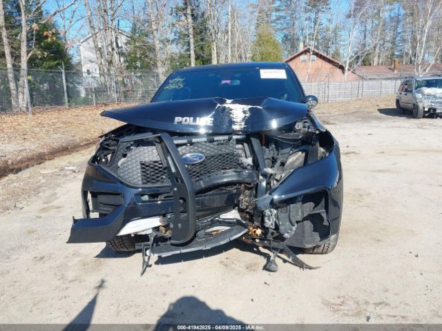 1FM5K8AW0PNA04947 Ford Police Interceptor