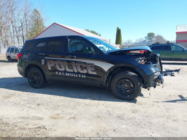 1FM5K8AW0PNA04947 Ford Police Interceptor