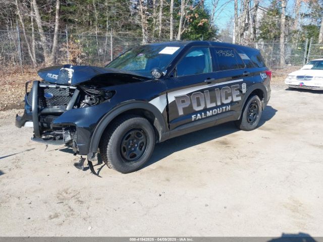 1FM5K8AW0PNA04947 Ford Police Interceptor
