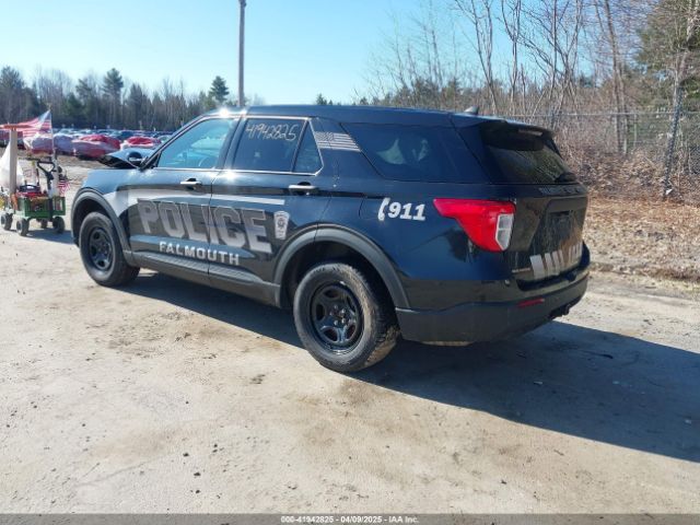 1FM5K8AW0PNA04947 Ford Police Interceptor