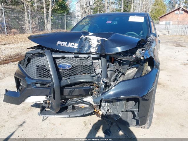 1FM5K8AW0PNA04947 Ford Police Interceptor