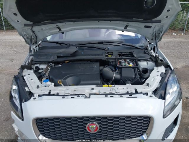 2020 JAGUAR E-PACE SADFK2FX3L1Z76135 Photo 9