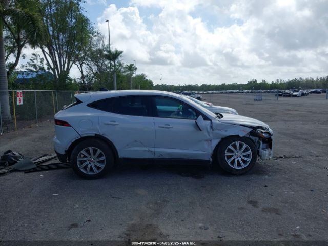 SADFK2FX3L1Z76135 Jaguar E-pace P250 Awd Automatic