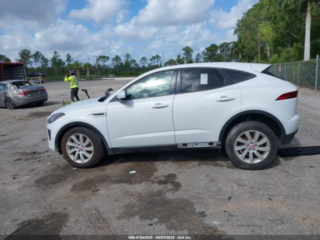 SADFK2FX3L1Z76135 Jaguar E-pace P250 Awd Automatic