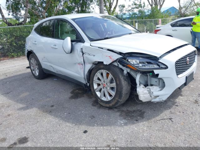 SADFK2FX3L1Z76135 Jaguar E-pace P250 Awd Automatic
