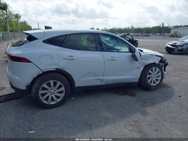 SADFK2FX3L1Z76135 Jaguar E-pace P250 Awd Automatic