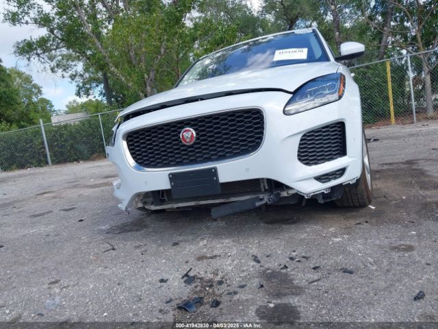 SADFK2FX3L1Z76135 Jaguar E-pace P250 Awd Automatic