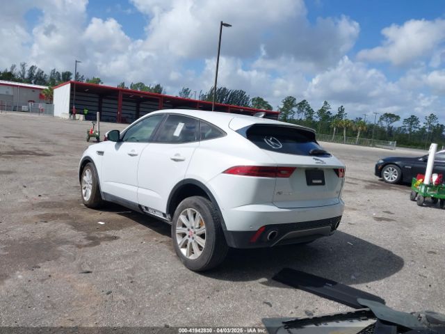 2020 JAGUAR E-PACE SADFK2FX3L1Z76135 Photo 2