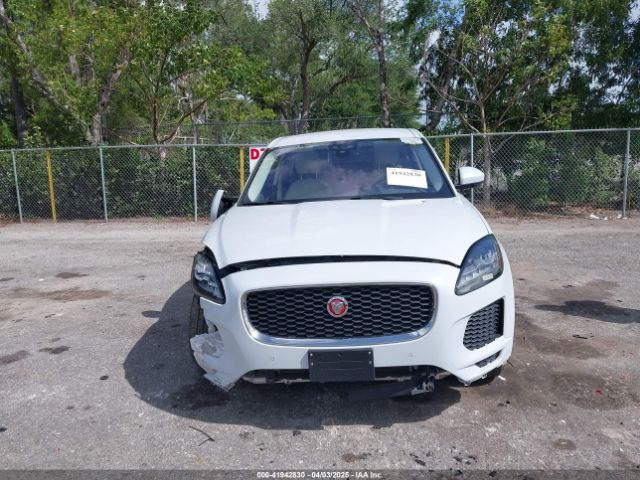 2020 JAGUAR E-PACE SADFK2FX3L1Z76135 Photo 5