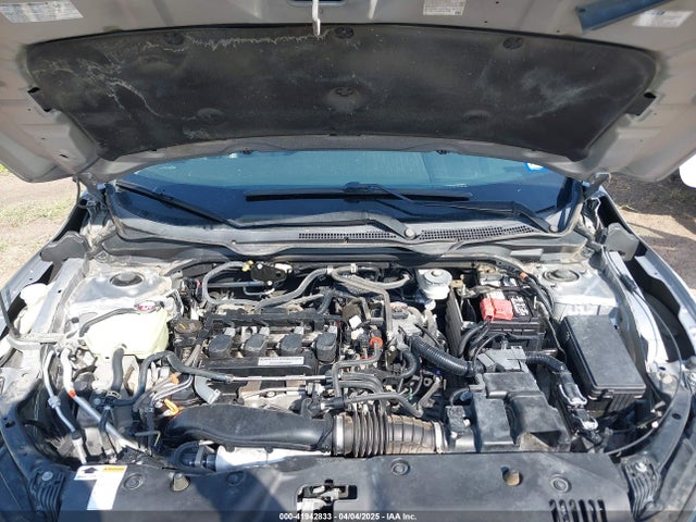 19XFC1F71GE018147 Honda Civic Ex-l