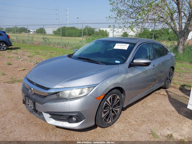 19XFC1F71GE018147 Honda Civic Ex-l
