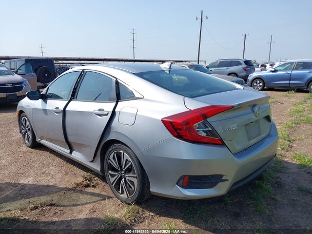 19XFC1F71GE018147 Honda Civic Ex-l