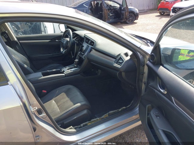 19XFC1F71GE018147 Honda Civic Ex-l